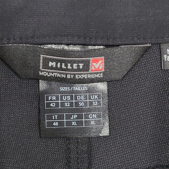 Millet Men's Pants - Picture 4 of 16